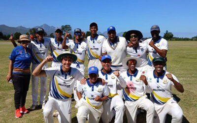 Union Stars Cricket Club Reaches Six Gun Grill SWD Final
