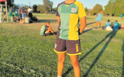 Join the Infantry School FC Ladies Team in Oudtshoorn