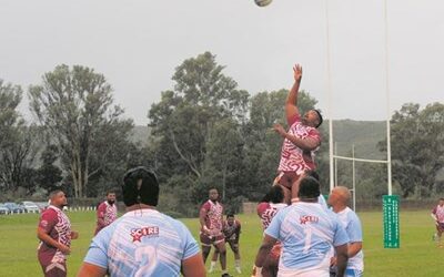 Bridgton-rugbyklub behaal oorwinnings teen Riversdal Blues