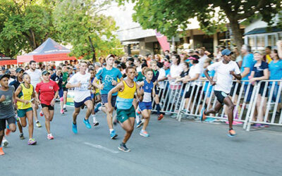 Cango Wildlife Klein Karoo Sake-aflos 2025 in Oudtshoorn