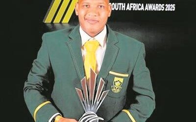 Ottniel Baartman gekies deur Paarl Royals in SA20 veiling