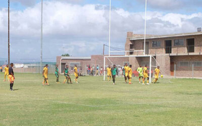 Infantry School FC – Junior en Senior Sokkeruitslae