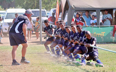 Buco Eden-Overberg Toutrekkampioenskappe 2026 in Oudtshoorn