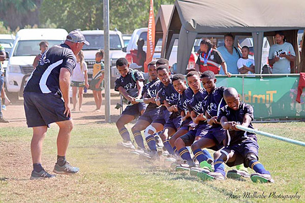 Buco Eden-Overberg Toutrekkampioenskappe 2026 in Oudtshoorn