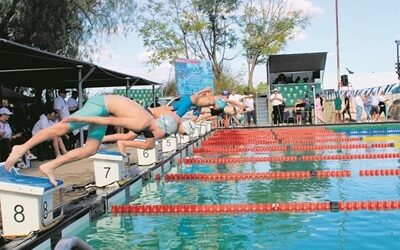 SA Streekkampioenskappe – Fish Eagle Aquatics tweede plek
