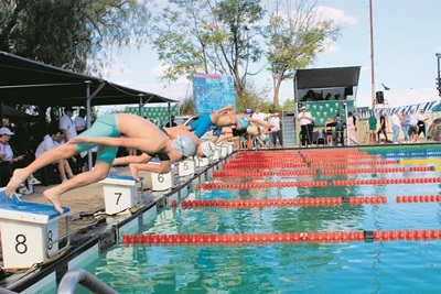 SA Streekkampioenskappe – Fish Eagle Aquatics tweede plek