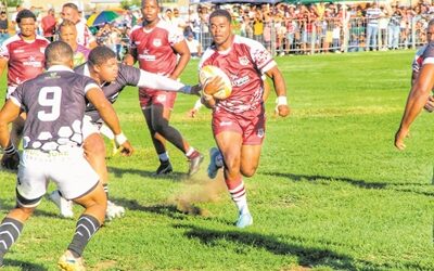 Bridgton-rugbyklub behaal groot oorwinnings teen All Blacks
