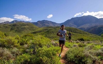 Black Mountain Ultra Launches in the Klein Karoo Trail Scene