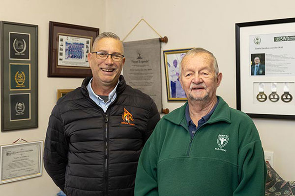 Klein Karoo Atletiekfonds Stel Nuwe Operasionele Bestuurder Aan