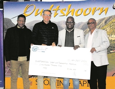 Oudtshoorn-sportfees 2026
