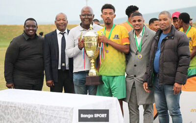 Moonlight FC kroon hulself as SAFA Eden-kampioene 2026