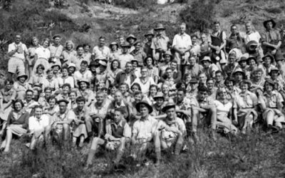 BERG EN TOERKLUB (BTK) IN DIE 1950’S